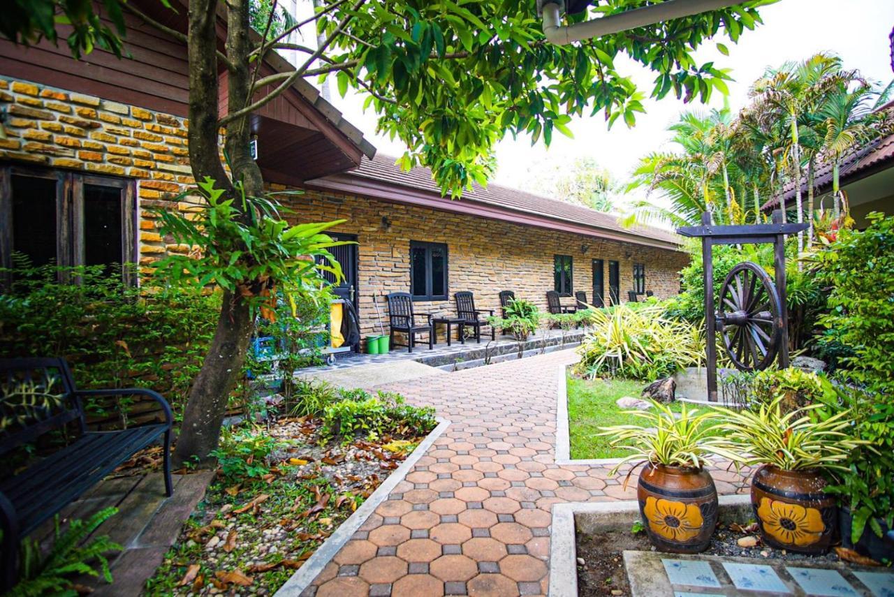 Capricorn Village - Sha Extra Plus Patong Exteriér fotografie